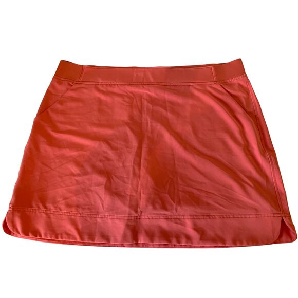 32 Degrees Cool skort XXL peach - Picture 1 of 8